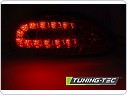 Zadní světla, lampy led Volkswagen scirocco 2008-2014 červená