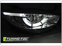 Přední světla Mazda CX5, drl, 2011-2015  Chrom