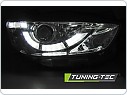 PŘEDNÍ SVĚTLA MAZDA CX5, DRL, 2011-2015 CHROM, XENON