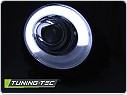 Přední světla LED Tubelight BMW Mini Cooper 2006-2014 chromová