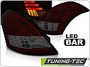 Zadní světla LED LIGHTBAR Suzuki Swift 2010-2014 červená,kouřová