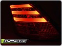 Zadní světla LED LIGHTBAR Suzuki Swift 2010-2014 červená,kouřová