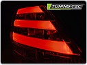 Zadní světla LED LIGHTBAR Suzuki Swift 2010-2014 červená,kouřová