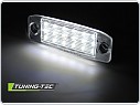 OSVĚTLENÍ SPZ, LED BÍLÁ, Kia Sportage III 10-14, Hyundai Sonata 09-14, i40 CW 11-14