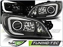 Přední světla LED TubeLight Subaru Impreza II GD 2006-2007 černá