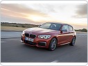 Gumové koberce, autokoberce sada BMW F20, F21, 2012-