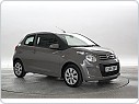 Gumové koberce, autokoberce sada CITROEN C1, 2014-