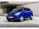 Gumové koberce, autokoberce sada FORD KA+ 2016-