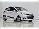 Gumové koberce, autokoberce sada HYUNDAI i10, 2014-