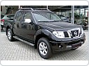 Gumové koberce, autokoberce sada NISSAN Navara LE New 2007-2015