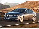 Gumové koberce, autokoberce sada OPEL Insignia 2008-2016