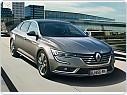 Gumové koberce, autokoberce sada RENAULT Talisman 2016-