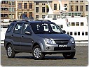 Gumové koberce, autokoberce sada SUZUKI Ignis 2004-2008