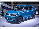 Gumové koberce, autokoberce sada SUZUKI Ignis 2017-