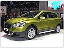 Gumové koberce, autokoberce sada SUZUKI SX4 S-Cross 2013-