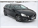 Gumové koberce, autokoberce sada VOLVO S60, V60, 2011-