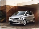 Gumové VANIČKY, autokoberce sada VW Golf Plus 2004-2014