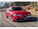 Gumové VANIČKY, autokoberce sada ALFA ROMEO Giulia 2016-