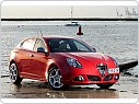 Gumové VANIČKY, autokoberce sada ALFA ROMEO Giulieta 2010-