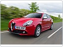 Gumové VANIČKY, autokoberce sada ALFA ROMEO Giulieta 2010-