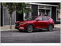 Gumové koberce, autokoberce sada MAZDA CX-5, 2017-