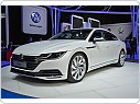 Gumové koberce, autokoberce sada VW Arteon 2017-