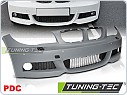 Přední nárazník BMW E81, E82, E87,E88 LCI 2007-2013 M-tech style PDC