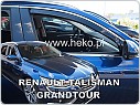 Plexi ofuky oken Renault Talisman 2016- přední