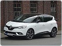 Gumové koberce, autokoberce sada Renault Scenic, Grand Scenic 2017-