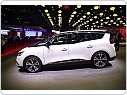 Gumové koberce, autokoberce sada Renault Scenic, Grand Scenic 2017-