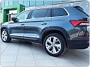 Škoda Kodiaq - NEREZ CHROM dekorativní boční dveřní lišty OMTEC