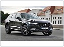 Gumové VANIČKY, autokoberce sada Volvo XC60, 2017-