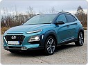 Vana do kufru gumová Rezaw, Hyundai Kona 2017-