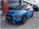 Vana do kufru gumová Rezaw, Citroen C3, Aircross, 2017- dolní podlaha