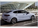 Vana do kufru LUX s protiskluzem Hyundai i30 2017- fastback