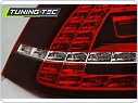 Zadní světla VW Golf VII 2013-2017, červené,bílé LED GTI LOOK 