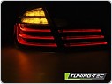 Zadní světla BMW F10, 2010-2013, led bar, kouřové