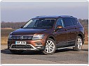 Gumové koberce Aristar, VW Tiguan ALLSPACE 2017- 