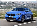 Gumové koberce Aristar, BMW X2, F39, 2017-