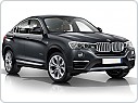 Gumové koberce Aristar, BMW X4, F26, 2014-