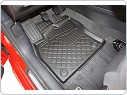 Gumové koberce Aristar, Audi A3, 2013-