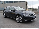 Gumová vana do kufru Rigum VW Golf 7, Variant, horní dno