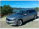 Gumová vana do kufru Rigum VW Passat 2015-, combi