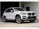 Gumové VANIČKY, autokoberce sada BMW X3 G01, 2017-, X4 G02 2018-