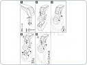 Loketní opěrka Armster S, Citroen C4 CACTUS, 2014-