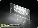 LED osvětlení SPZ Audi A3 8L 00-03, A4 B5 99-01