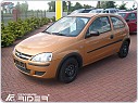 Ochranné boční lišty dveří Opel Corsa C, 3dveř. 2000-2006