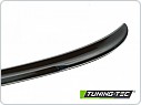 Zadní spoiler kufru BMW E90 2005-2011, M4 styl, černý lesk