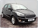 Gumové VANIČKY, autokoberce sada Ford Ka+ 2016-