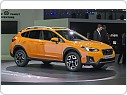 Vana do kufru gumová Rezaw, Subaru XV 2018-